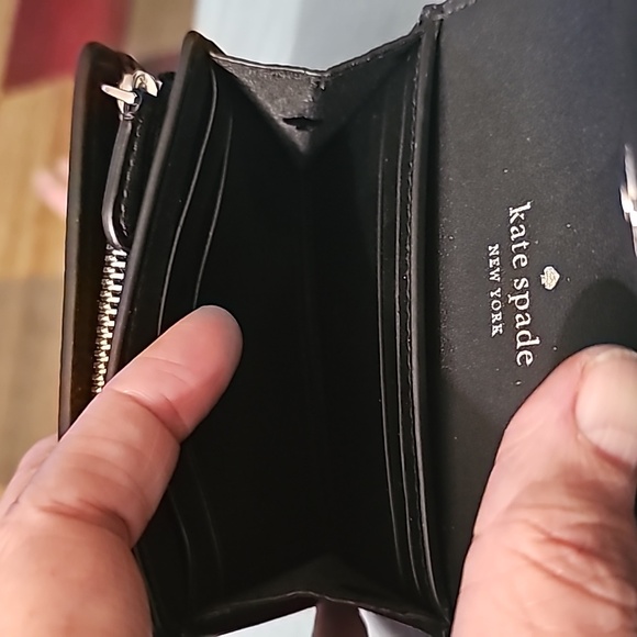 NWT Kate Spade wallet - Picture 7 of 9